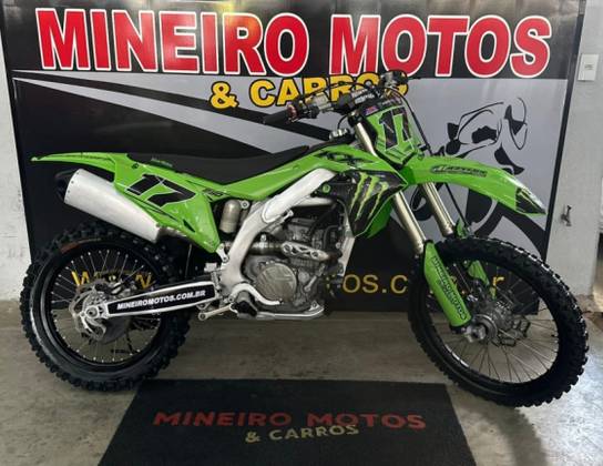 KAWASAKI KX 250 